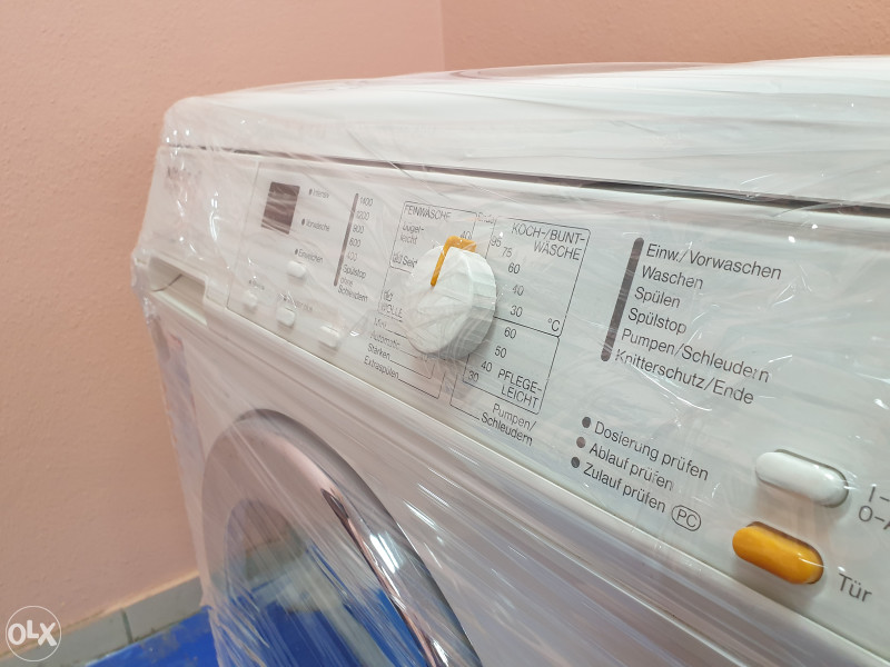 VES MASINA MIELE W4 2019