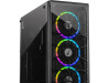 Inter-Tech Kućište C-907 Cobweb – RGB Tempered Gla