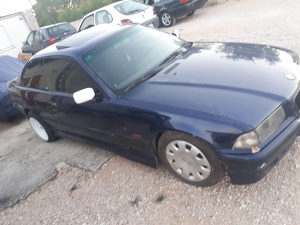 BMW e36 320i coupe cupe kupe