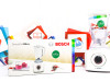 Blender Bosch MMB21P0R sjeckalica mješalica