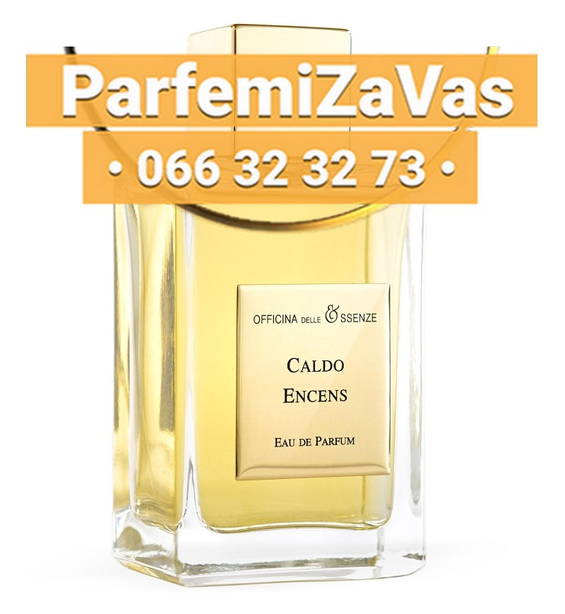 Officina Delle Essenze Caldo Encens 100ml EDP U 100 ml