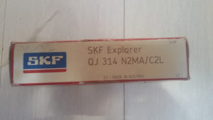 Lezaj SKF - QJ 314 N2MA/C2L