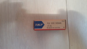 Lezaj SKF - QJ 205 N2MA/C2L