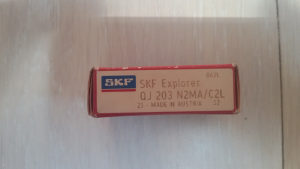 Lezaj SKF -QJ- 203 N2MA/C2L