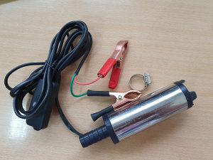 Pumpa za pretakanje 12V
