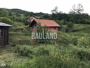 BAULAND/ Kuća sa okućnicom /1200m2 / Vogošća