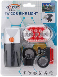 Svjetlo za biciklo bicikl led lampa prednje i zadnje