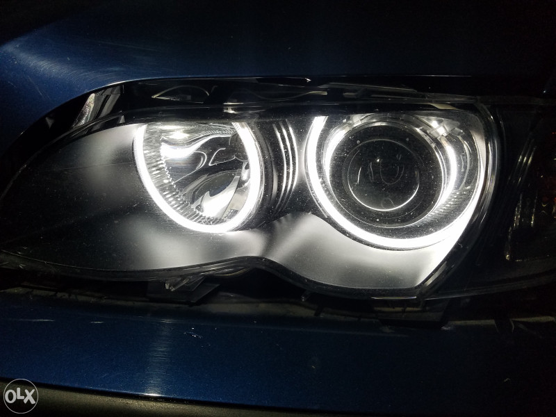 Bmw e46 1.8 benzin 2003 god