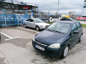 Opel Corsa C 1 2 55kw 04 G P Automatik Opel Automobili Prijedor Olx Ba