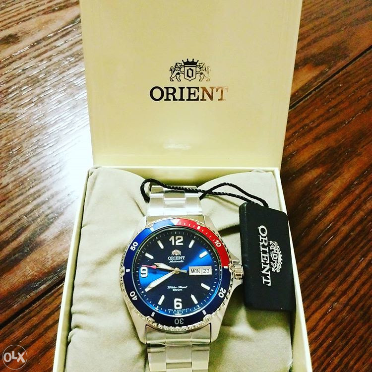 Orient mako ii discount saa02009d3