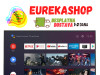 TOSHIBA TV LED 50