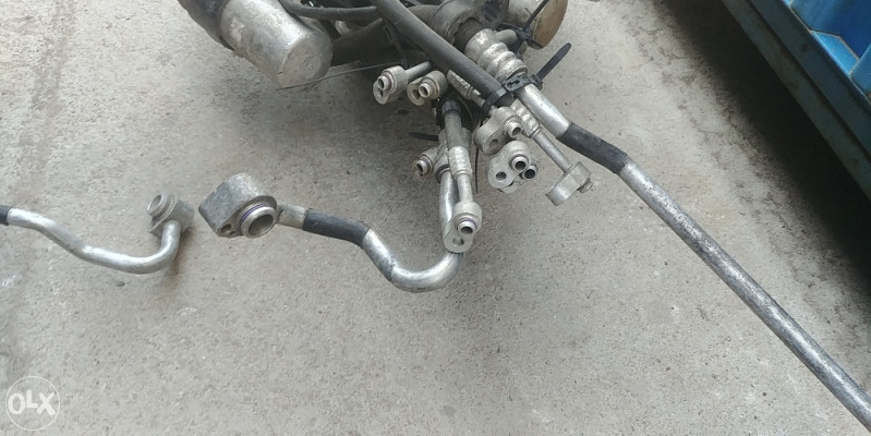 Crijevo cijev klime Audi A4 B6 8E0260707AR 8E1260712Q