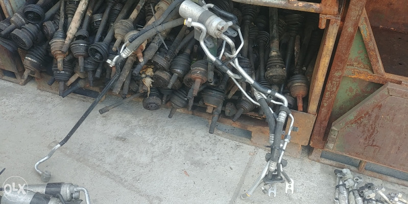 Crijevo cijev klime Audi A4 B6 8E0260707AR 8E1260712Q