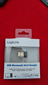 BLUETOOTH USB V4.0 ADAPTER DONGLE