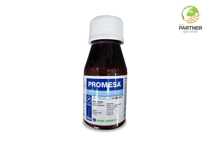 Promesa fungicid azoksistrobin 50 ml