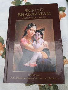 Knjiga Srimad Bhagavatan