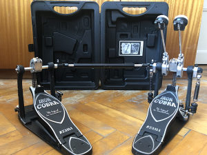 Tama Iron Cobra Dupla Pedala