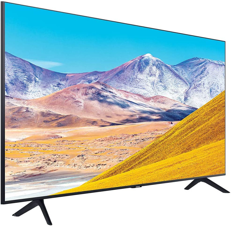 Samsung UE55TU8072UXXH UHD,Smart, HDR10+, DVB-T2/C/S2