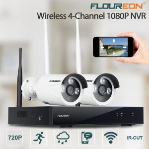 Bežične kamere WiFi - Full HD - IP - 2 MP