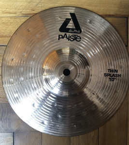 Paiste Alpha Thin Splash 10”