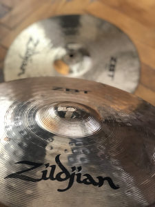 Zildjian ZBT HiHat 14” Fus Činele