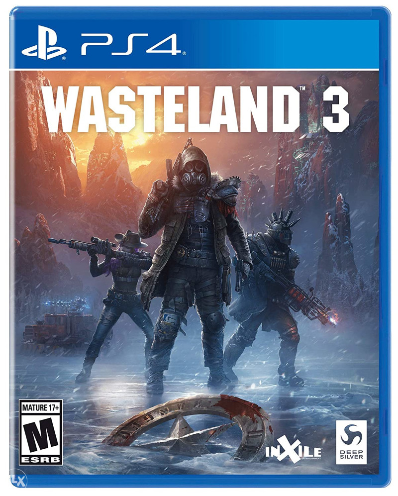 Wasteland 3 PS4 DIGITALNA IGRA***AKCIJA***