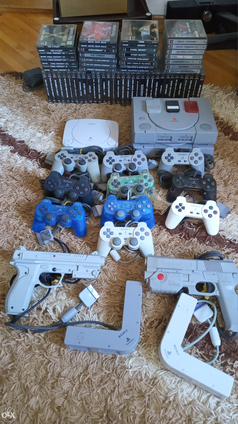 Ps1 olx online