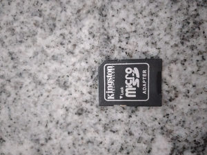 Kingston Micro SD Adapter