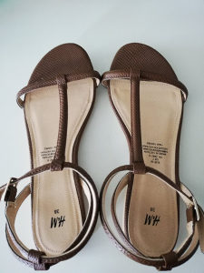 Zenske sandale H&M