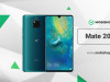 Huawei Mate 20X Dual 256GB 8GB Green