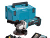 MAKITA AKUMULATORSKA UGAONA BRUSILICA DGA452RFJ