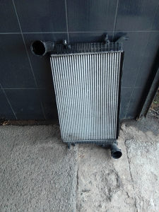 Intercooler hladnjak zraka turan