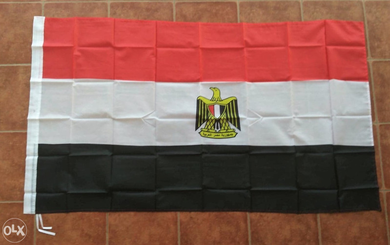 Egipat zastava