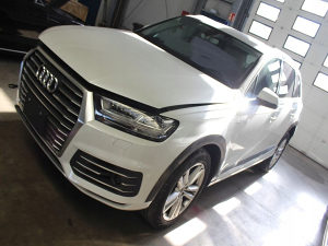 Audi Q7 4M dijelovi za dijelove Matrix