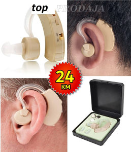 slusni aparat sluh super uho slušni