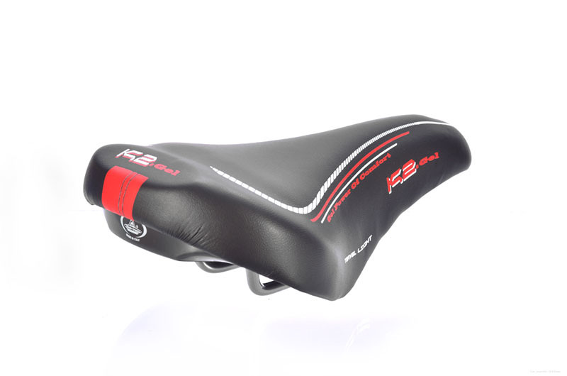 Sjedište za bicikl Monte Grappa K2 GEL TECH Sjedišta i sicevi za