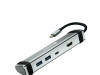 CANYON MULTIPORST DOCKING STATION with 4 ports