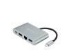 CANYON MULTIPORST DOCKING STATION with 5 ports