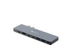 CANYON MULTIPORT DOCKING STATION WITH 8 PORT