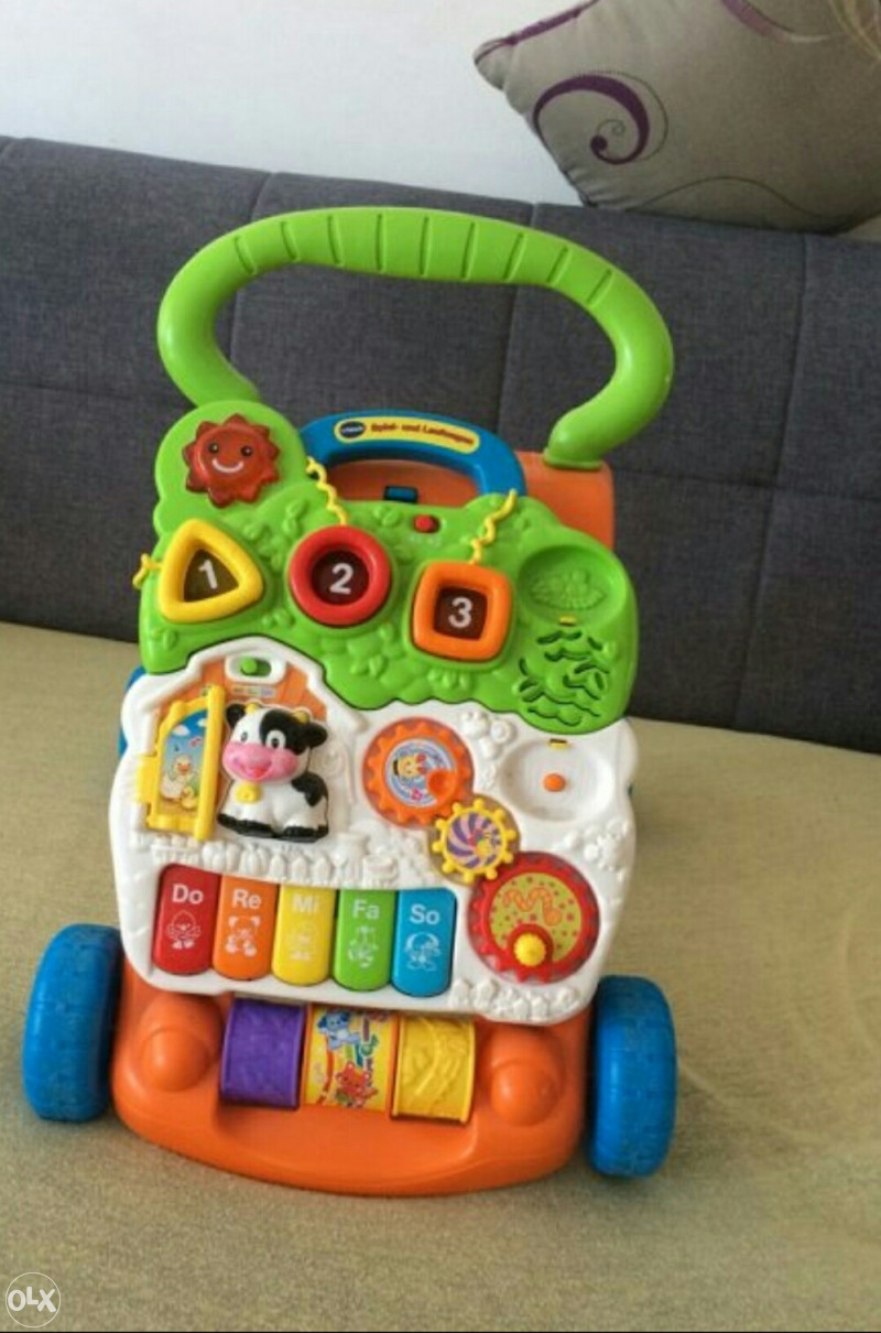 Prohodalica, guralica za bebe Vtech