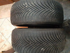 Michelin Alpin5 205/50/17