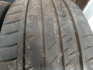 Gume 265/40/20 Continental dot1118