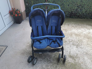 graco kolica za blizance