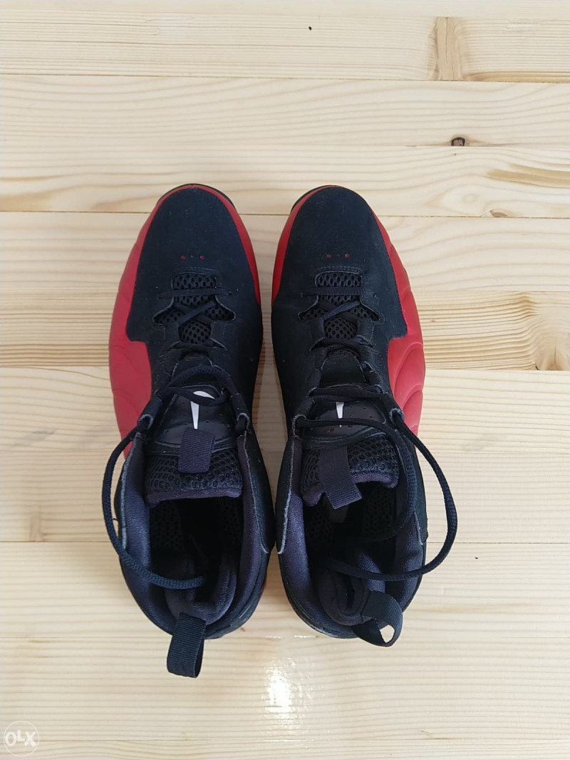 nike air max wavy red