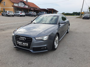 AUDI A5 SPORTBACK 2.0 TDI ULTRA S LINE