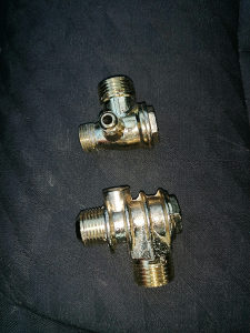 Nepovratni ventil za kompresor
