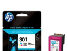 HP Tinta CH562EE Color 301