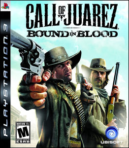 Call of Juarez  Bound in Blood (PS3)
