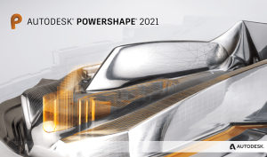 Autodesk PowerShape Ultimate 2021