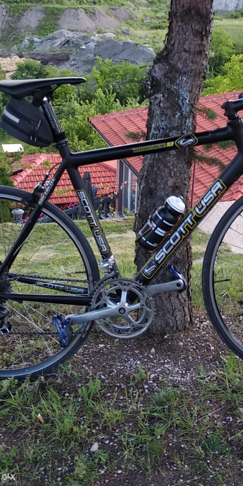 Bicycle Shimano Fc 3300 Shimano Sora Crankset Chainrings (2) FC